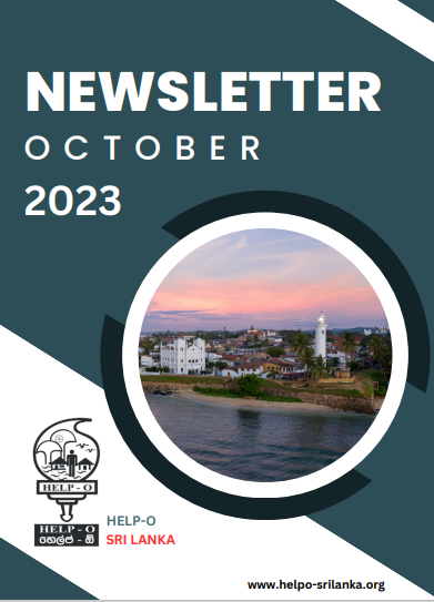 HELP-O Newsletter October 2023