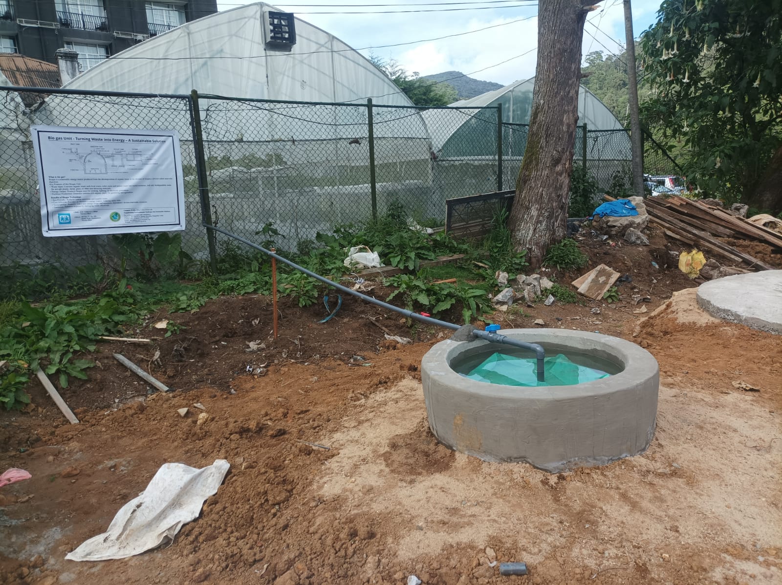Community Biogas Program